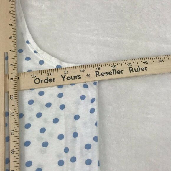 Tahari Essentials Tank Top Size XL Polka Dot - Picture 5 of 9